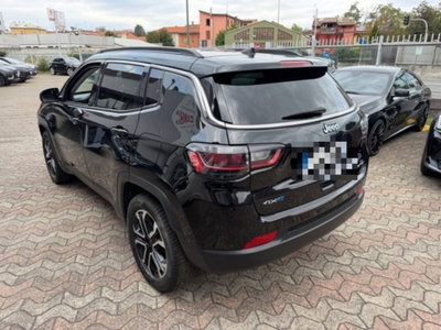 Jeep Compass 1.3 T4 190CV PHEV AT6 4xe Limited (6)
