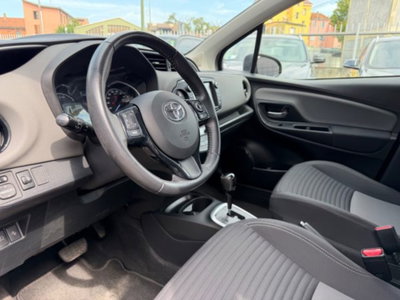 Toyota Yaris Cross 1.5 Hybrid 5p. E-CVT Active (10)