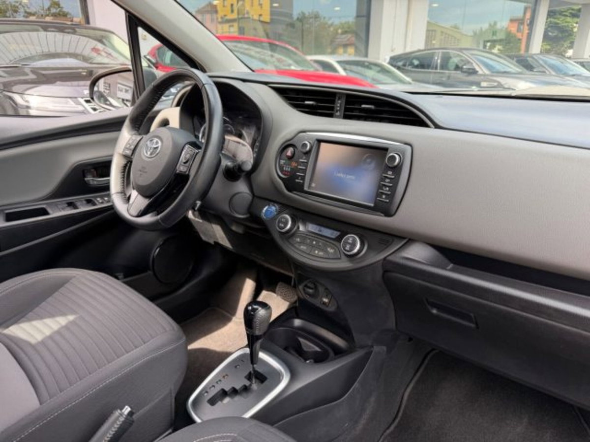 Toyota Yaris Cross 1.5 Hybrid 5p. E-CVT Active (11)