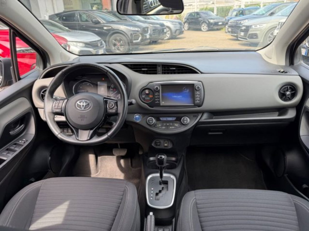 Toyota Yaris Cross 1.5 Hybrid 5p. E-CVT Active (13)