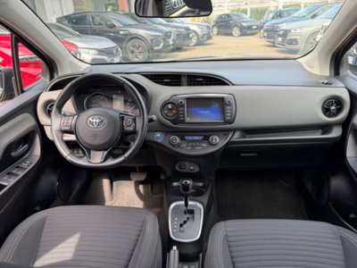 Toyota Yaris Cross 1.5 Hybrid 5p. E-CVT Active (13)
