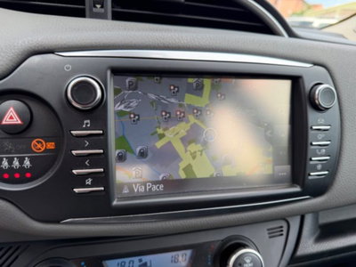 Toyota Yaris Cross 1.5 Hybrid 5p. E-CVT Active (14)