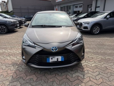Toyota Yaris Cross 1.5 Hybrid 5p. E-CVT Active (2)