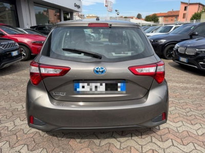 Toyota Yaris Cross 1.5 Hybrid 5p. E-CVT Active (5)