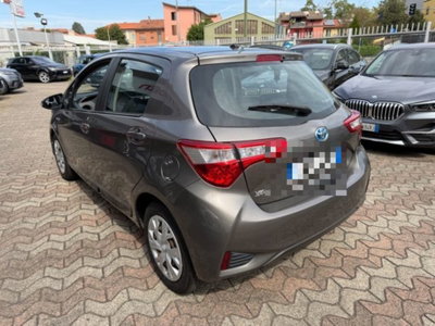 Toyota Yaris Cross 1.5 Hybrid 5p. E-CVT Active (6)