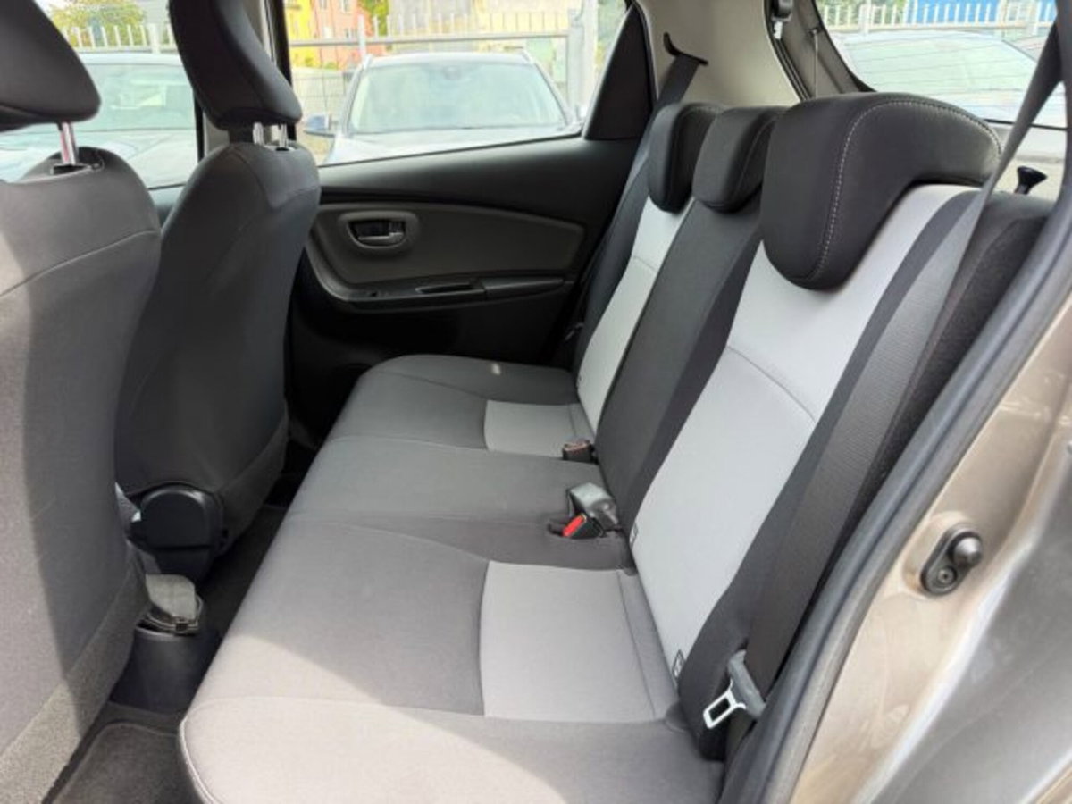 Toyota Yaris Cross 1.5 Hybrid 5p. E-CVT Active (7)