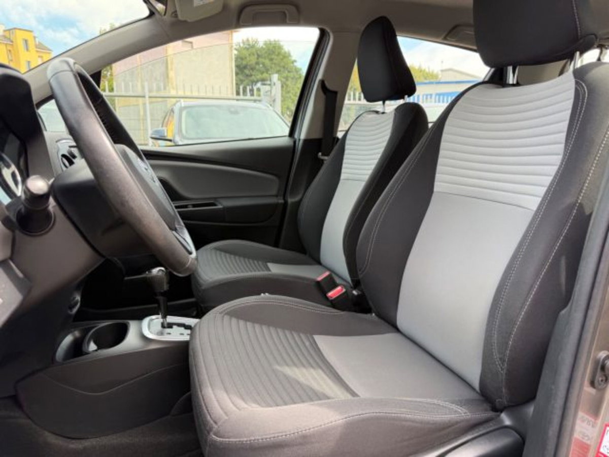 Toyota Yaris Cross 1.5 Hybrid 5p. E-CVT Active (9)
