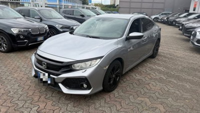 Honda Civic 1.6 4 porte Elegance Navi usata