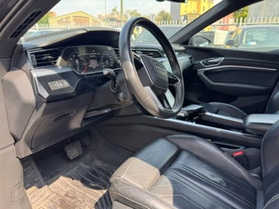 Audi e-tron Sportback 55 quattro S line Fast edition (10)