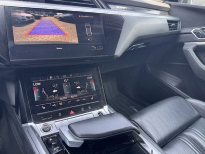 Audi e-tron Sportback 55 quattro S line Fast edition (8)