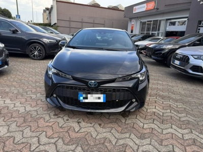 Toyota Corolla 1.8 Hybrid Active usata