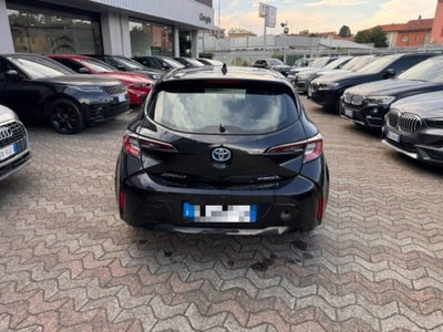 Toyota Corolla 1.8 Hybrid Active (2)