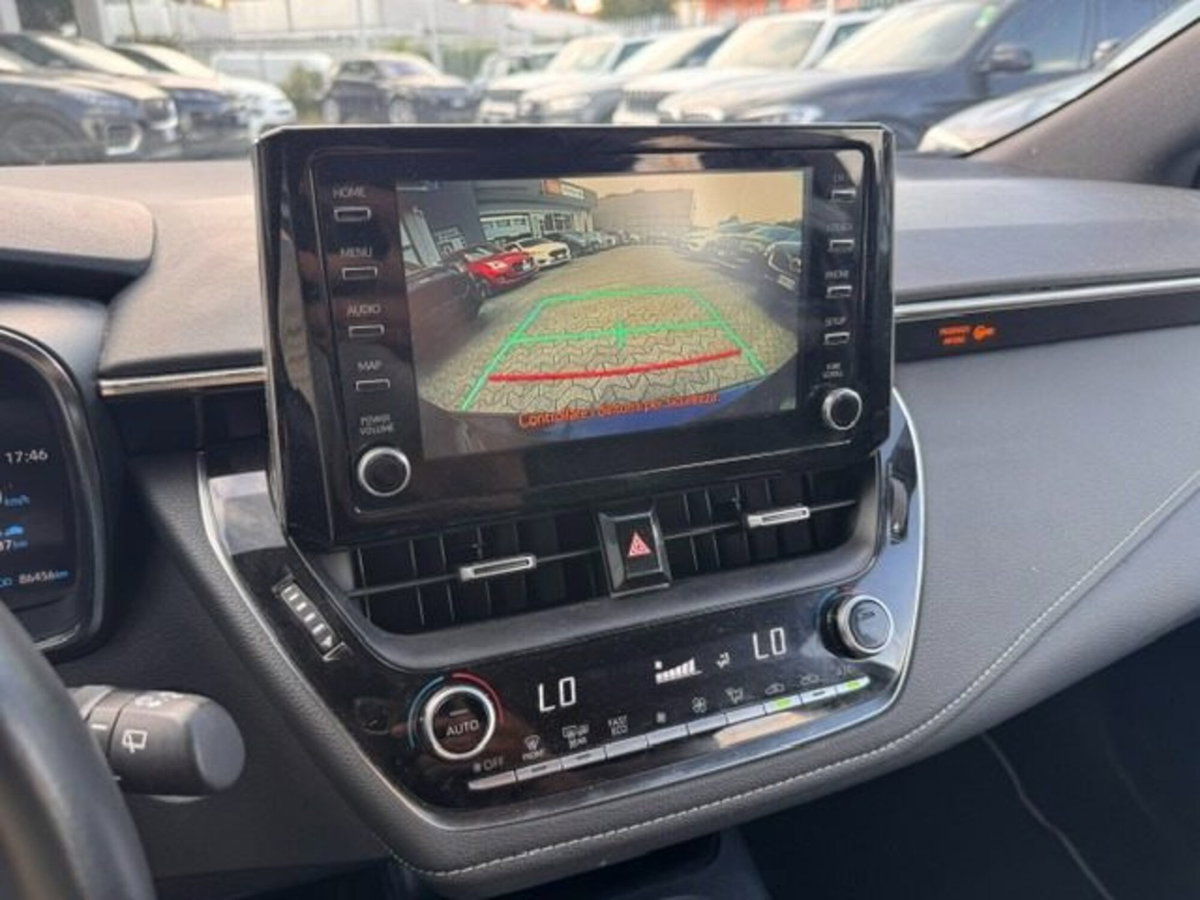 Toyota Corolla 1.8 Hybrid Active (5)