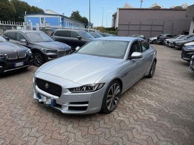 Jaguar XF 2.0 D 180 CV aut. Portfolio usata