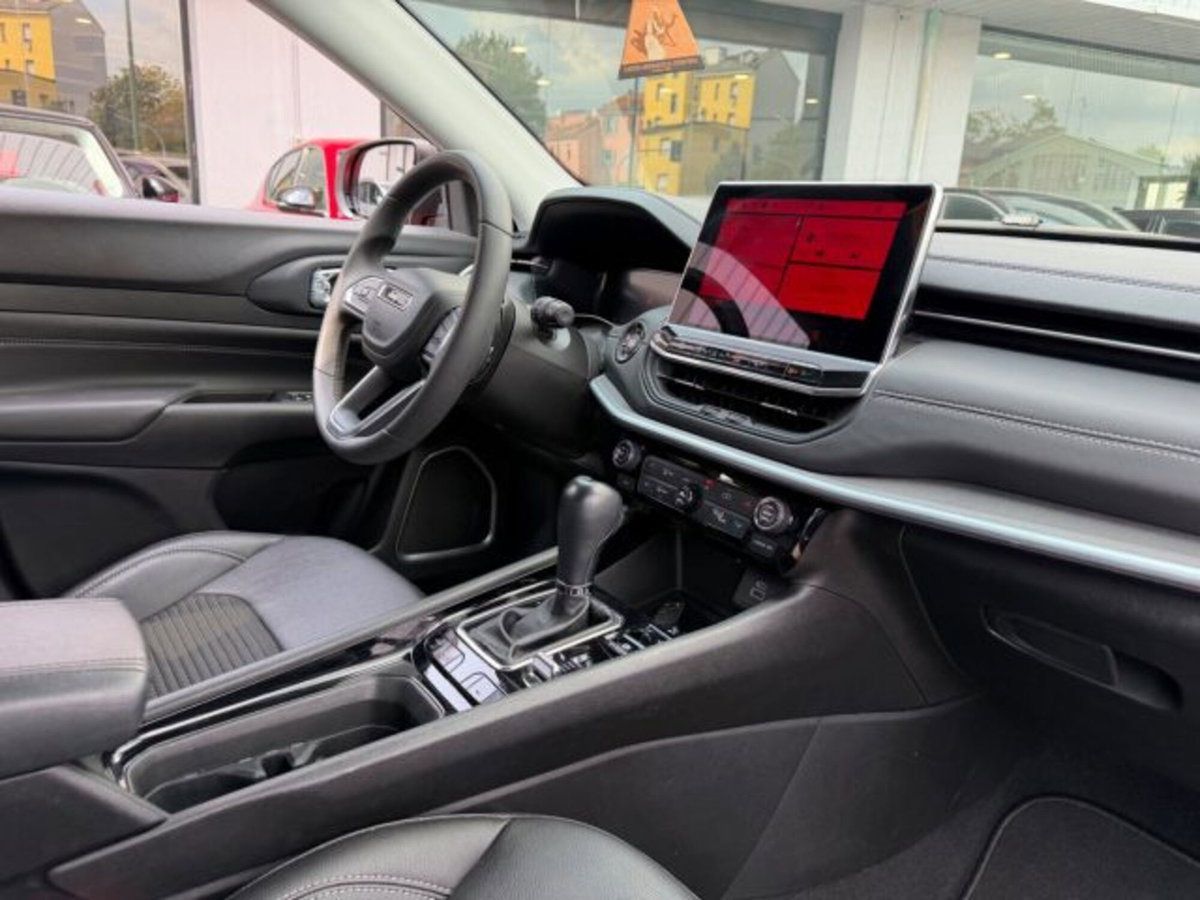 Jeep Compass 1.3 T4 190CV PHEV AT6 4xe Limited (12)