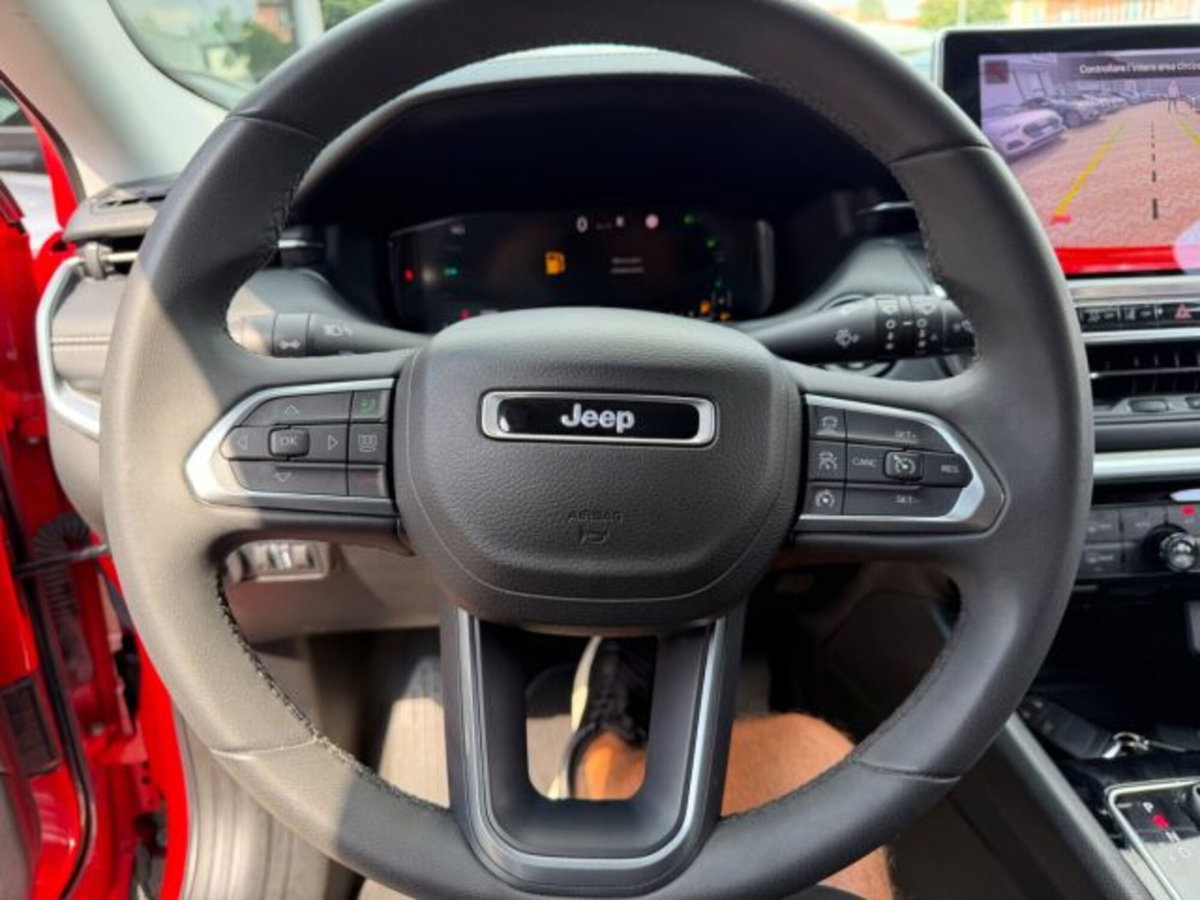 Jeep Compass 1.3 T4 190CV PHEV AT6 4xe Limited (17)