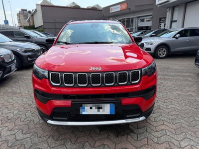 Jeep Compass 1.3 T4 190CV PHEV AT6 4xe Limited (2)