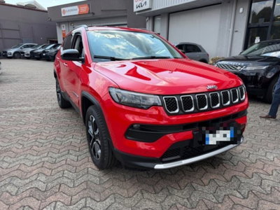 Jeep Compass 1.3 T4 190CV PHEV AT6 4xe Limited (3)