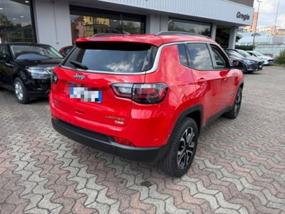 Jeep Compass 1.3 T4 190CV PHEV AT6 4xe Limited (6)