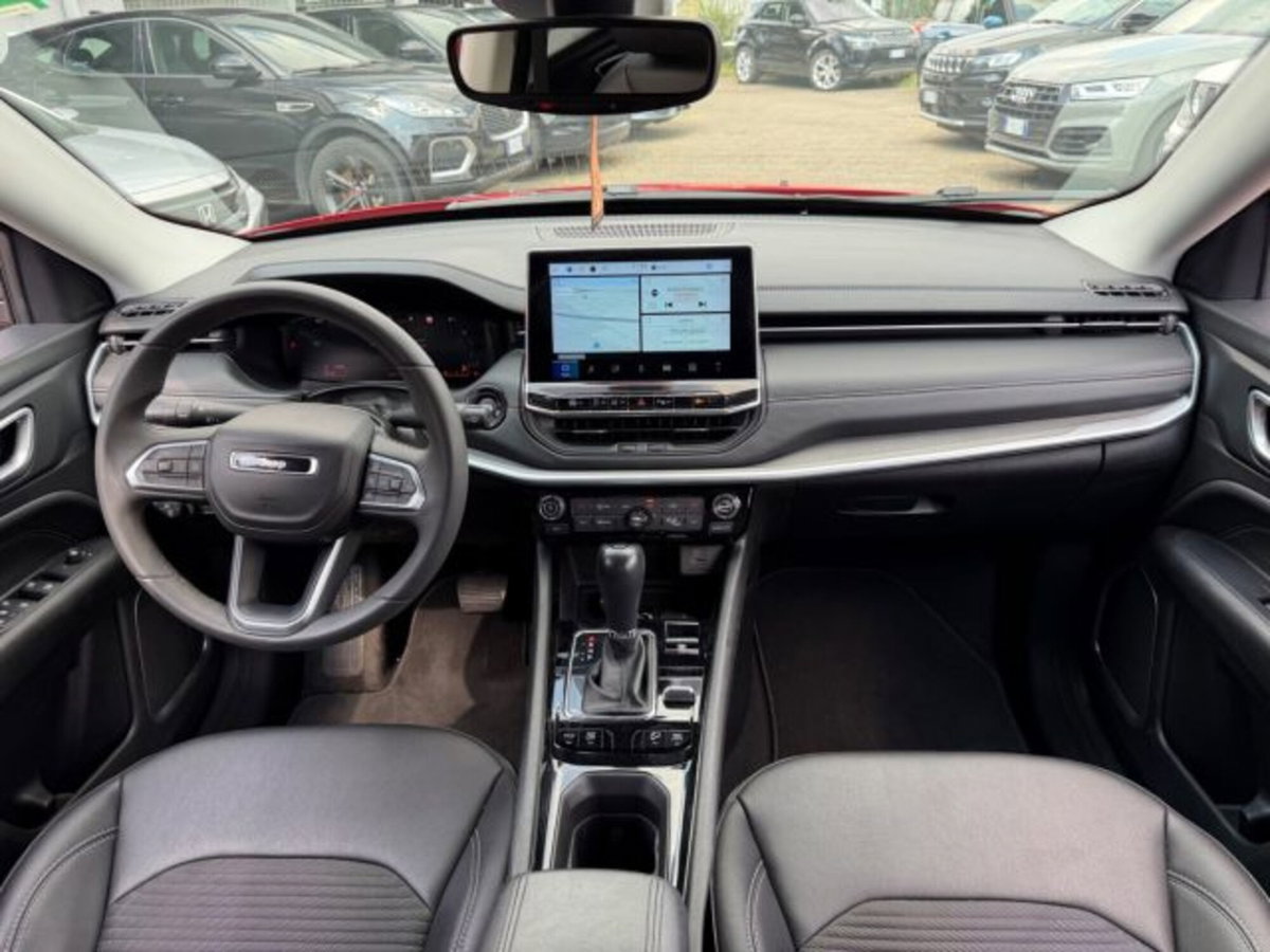 Jeep Compass 1.3 T4 190CV PHEV AT6 4xe Limited (8)