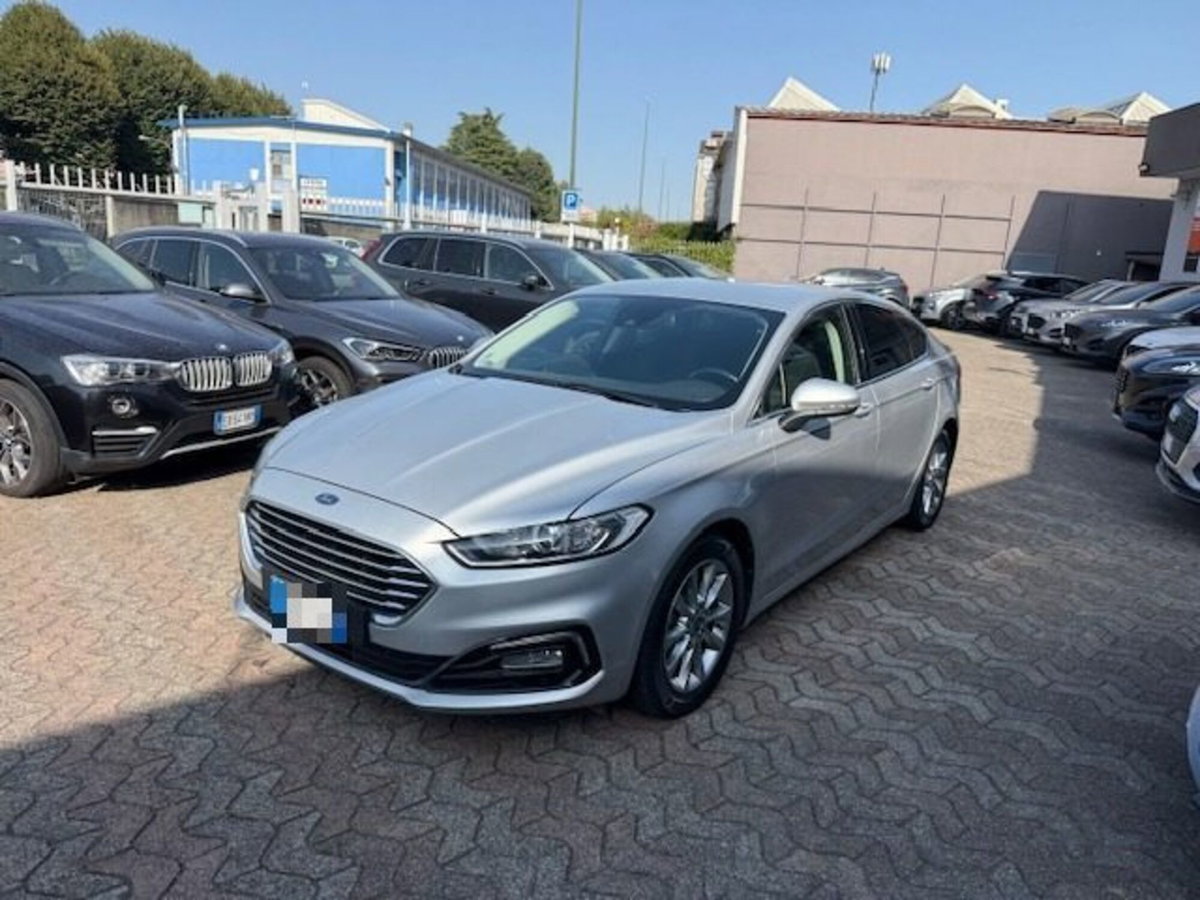 Ford Mondeo 2.0 EcoBlue 190 CV S&S aut. 5p. Titanium Business