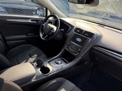 Ford Mondeo 2.0 EcoBlue 190 CV S&S aut. 5p. Titanium Business (11)