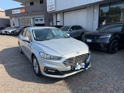 Ford Mondeo 2.0 EcoBlue 190 CV S&S aut. 5p. Titanium Business (3)