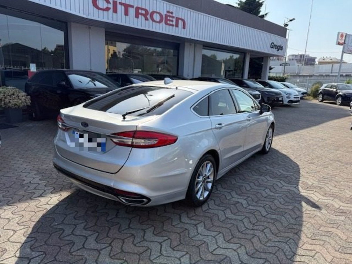 Ford Mondeo 2.0 EcoBlue 190 CV S&S aut. 5p. Titanium Business (6)