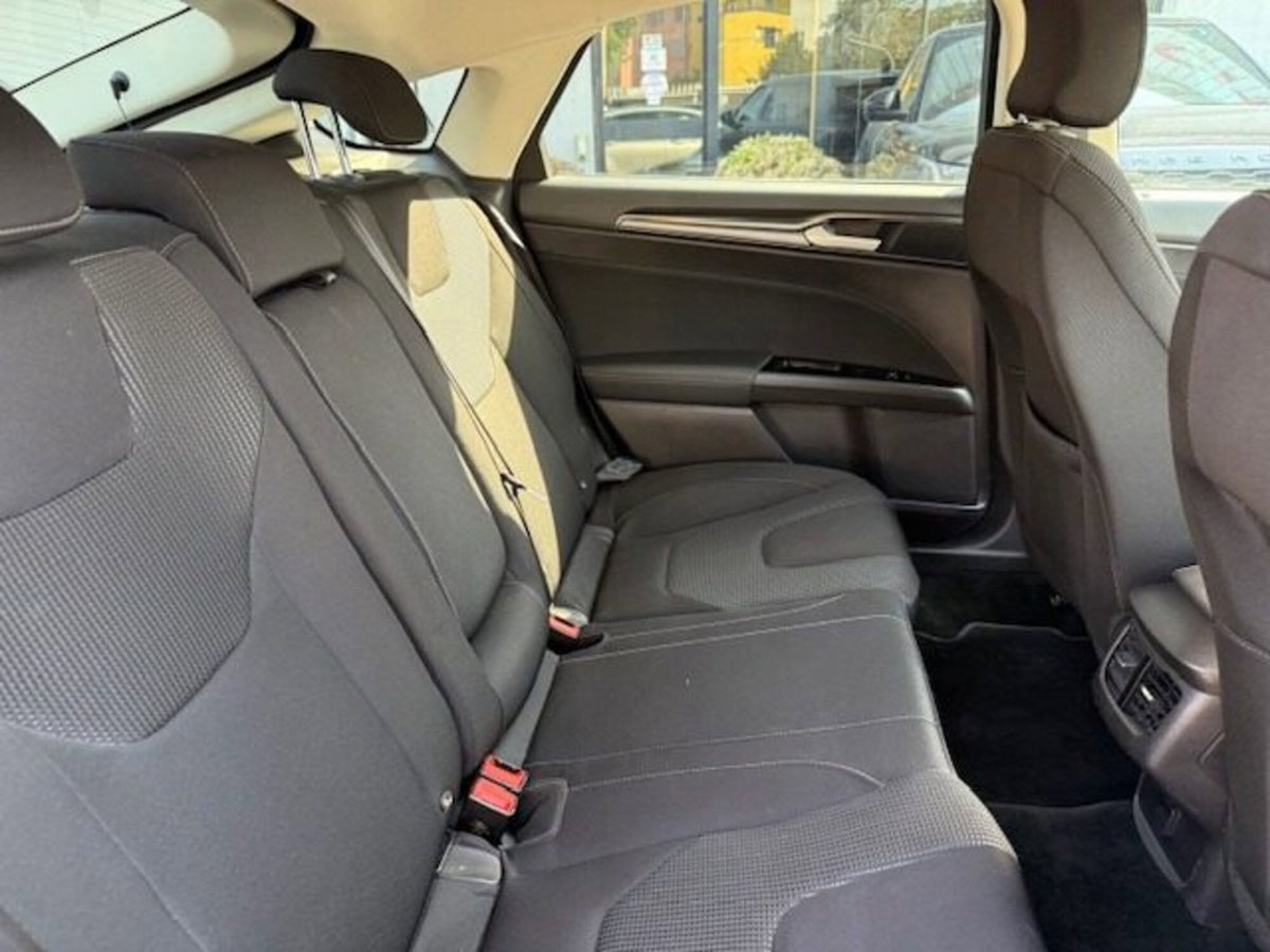 Ford Mondeo 2.0 EcoBlue 190 CV S&S aut. 5p. Titanium Business (9)