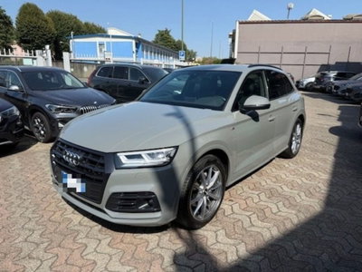 Audi Q5 45 TFSI quattro S tronic S line plus usata