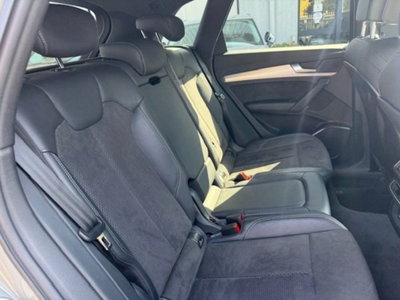 Audi Q5 45 TFSI quattro S tronic S line plus (10)