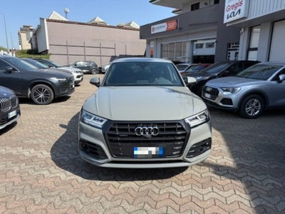 Audi Q5 45 TFSI quattro S tronic S line plus (2)
