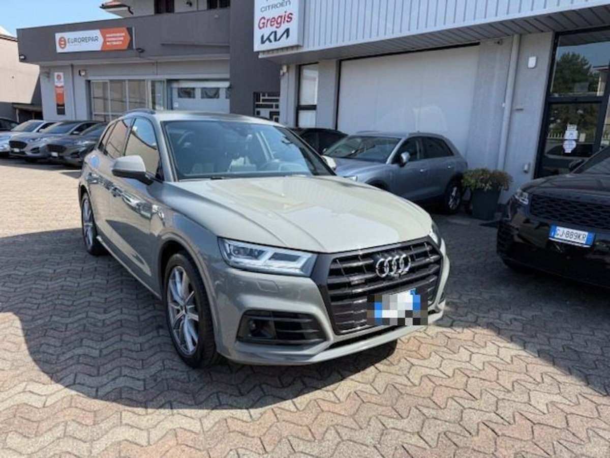 Audi Q5 45 TFSI quattro S tronic S line plus (3)
