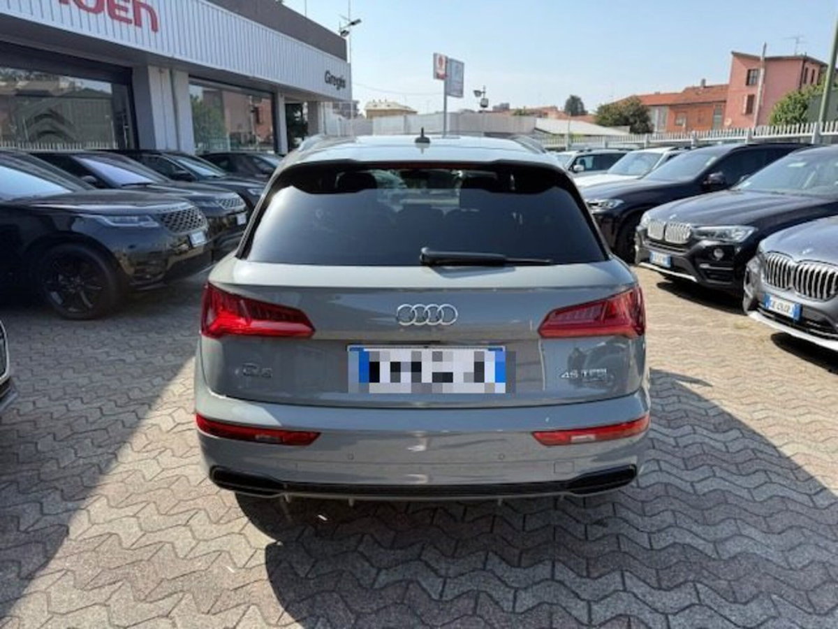 Audi Q5 45 TFSI quattro S tronic S line plus (4)
