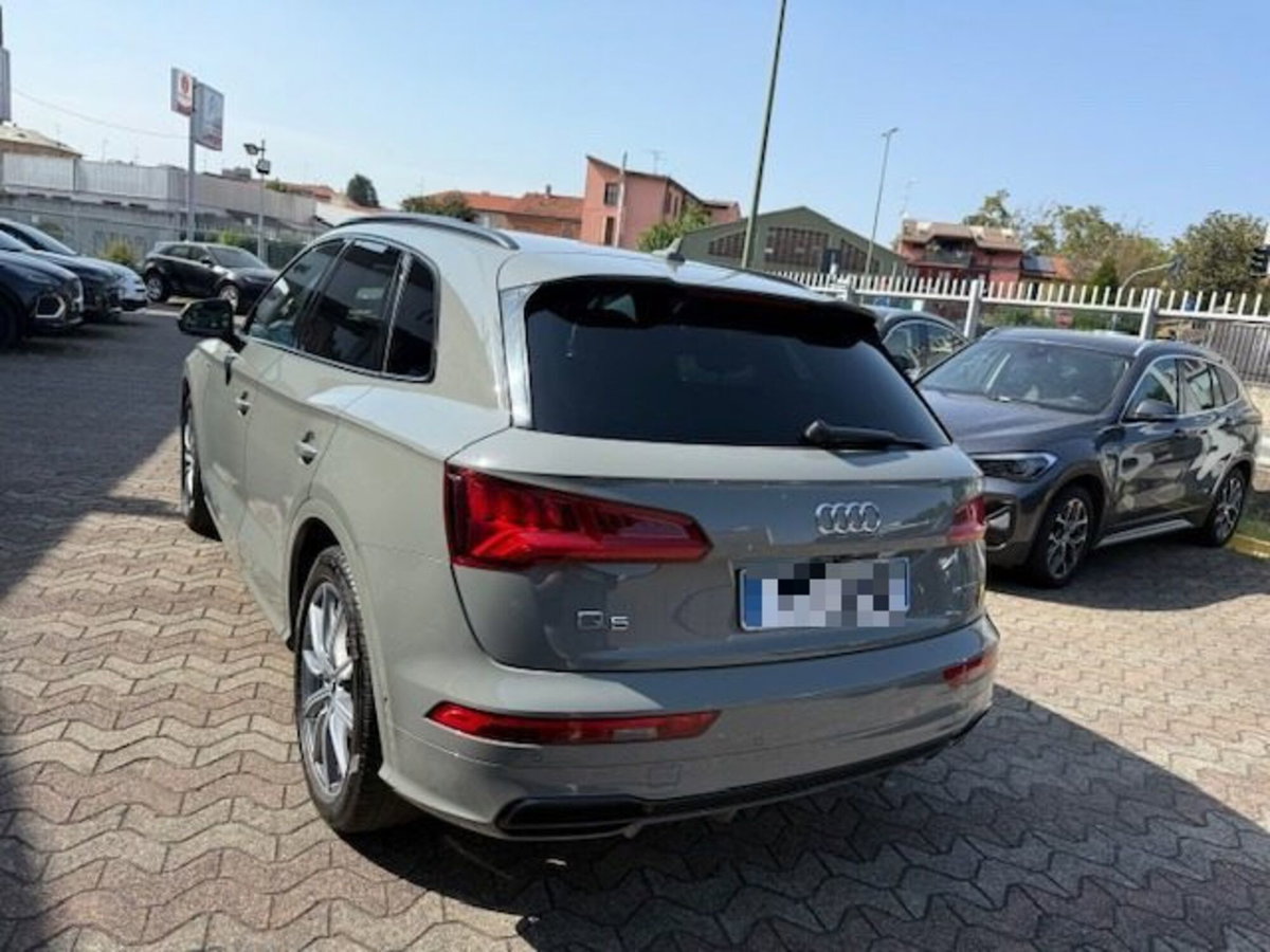 Audi Q5 45 TFSI quattro S tronic S line plus (5)