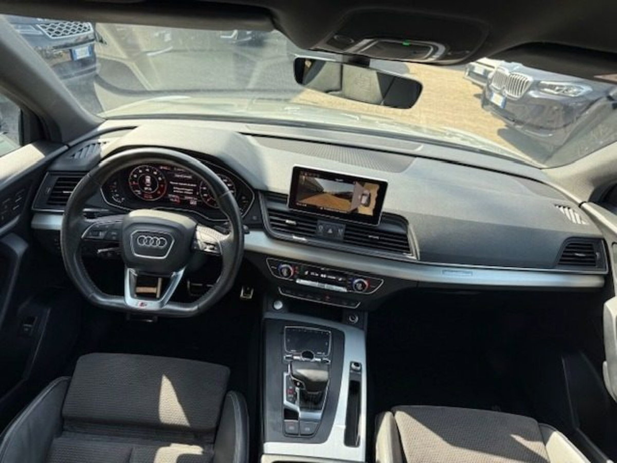 Audi Q5 45 TFSI quattro S tronic S line plus (6)