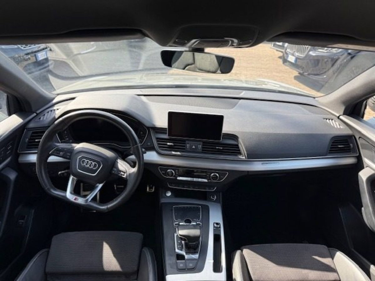 Audi Q5 45 TFSI quattro S tronic S line plus (9)