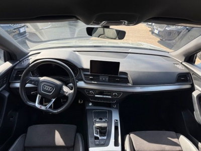 Audi Q5 45 TFSI quattro S tronic S line plus (9)