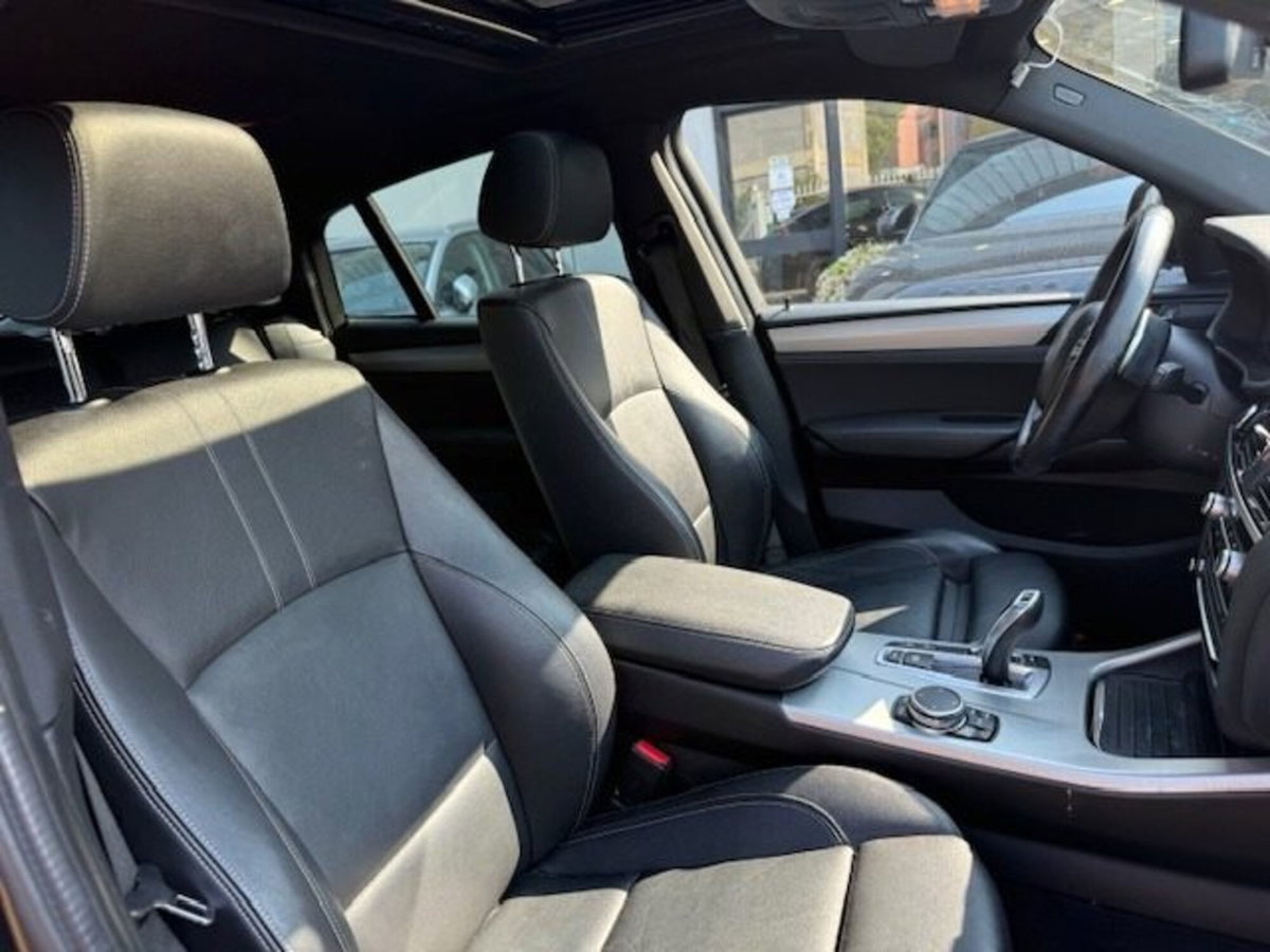 BMW X4 xDrive20d Msport (10)
