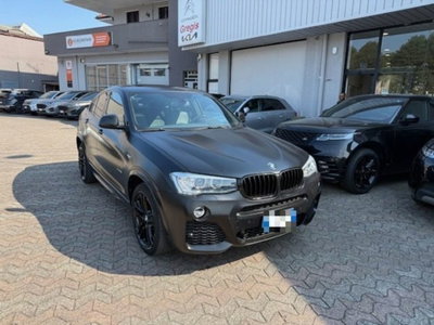 BMW X4 xDrive20d Msport (3)