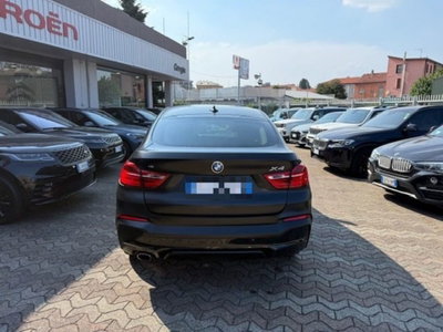 BMW X4 xDrive20d Msport (6)