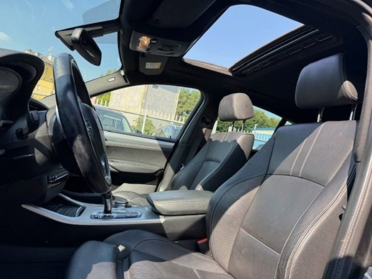 BMW X4 xDrive20d Msport (7)