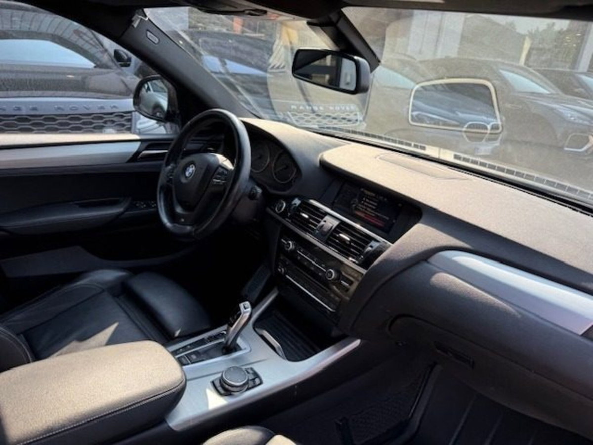 BMW X4 xDrive20d Msport (8)