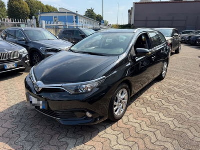 Toyota Auris Station Wagon 1.8 Hybrid Business Pack usata