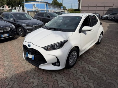 Toyota Yaris Cross 1.5 Hybrid 5p. E-CVT Active usata