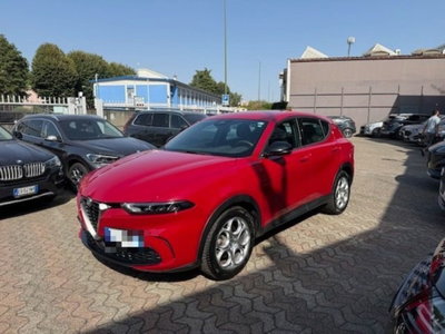 Alfa Romeo Tonale Tonale 1.6 diesel 130 CV TCT6 Super usata