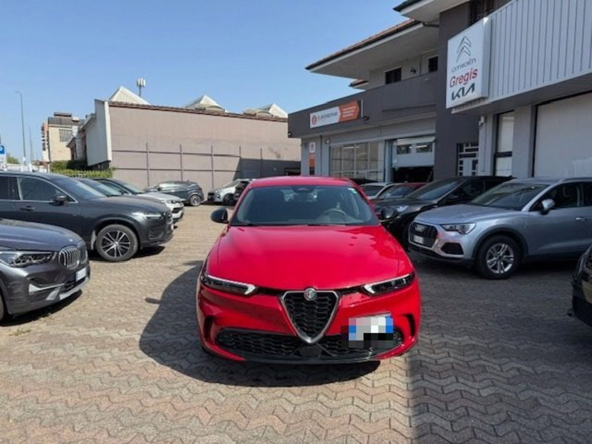 Alfa Romeo Tonale Tonale 1.6 diesel 130 CV TCT6 Super (2)