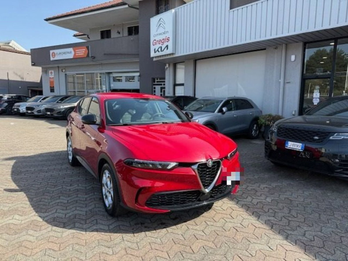 Alfa Romeo Tonale Tonale 1.6 diesel 130 CV TCT6 Super (3)