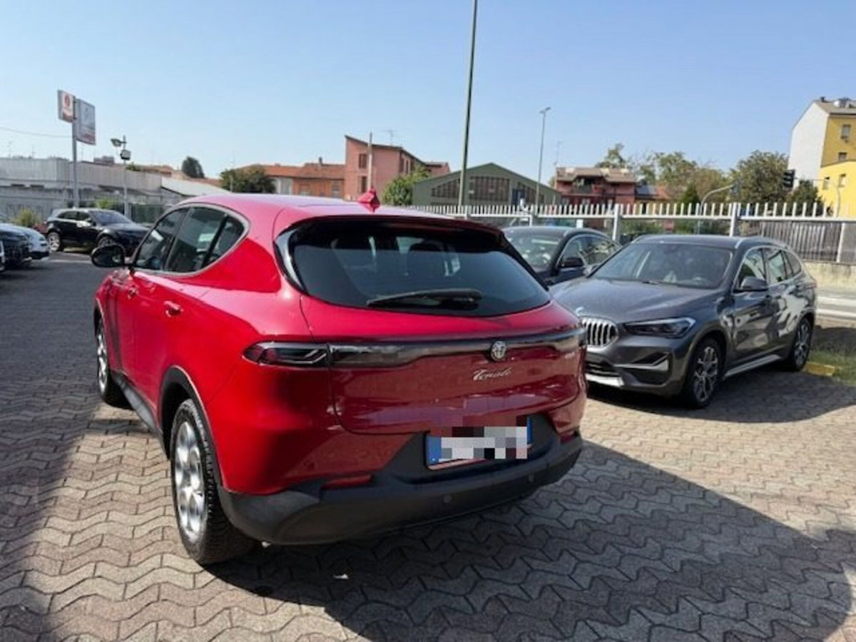 Alfa Romeo Tonale Tonale 1.6 diesel 130 CV TCT6 Super (5)
