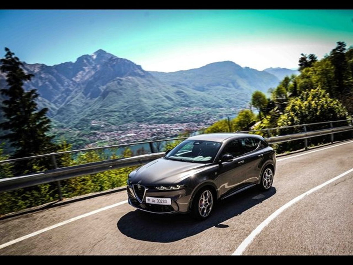 Alfa Romeo Tonale 1.6 Sprint 130cv tct6